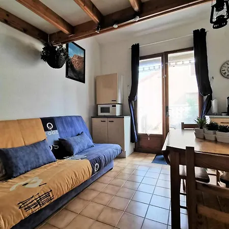 Grande Bleue - T1 Cab Mezz 6 Couchages Port Mae-1604 * Leucate