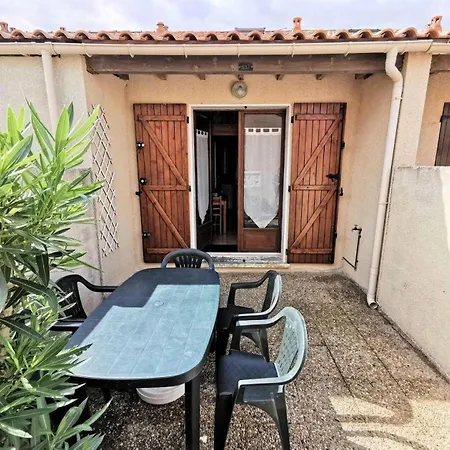 Residence Grande Bleue - Villa T1 Cab Mezz 6 Couchages Port Leucate Mae-1604 Leucate