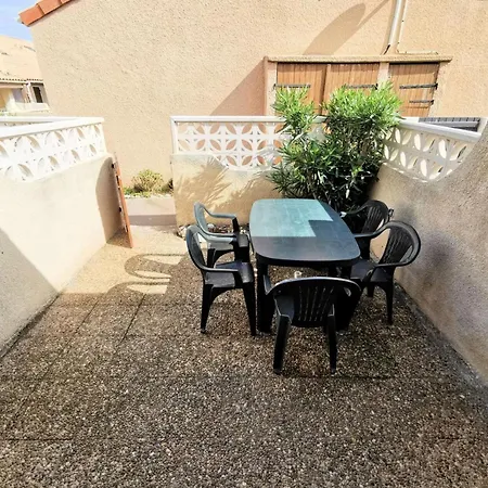 Villa Residence Grande Bleue - Villa T1 Cab Mezz 6 Couchages Port Leucate Mae-1604 *