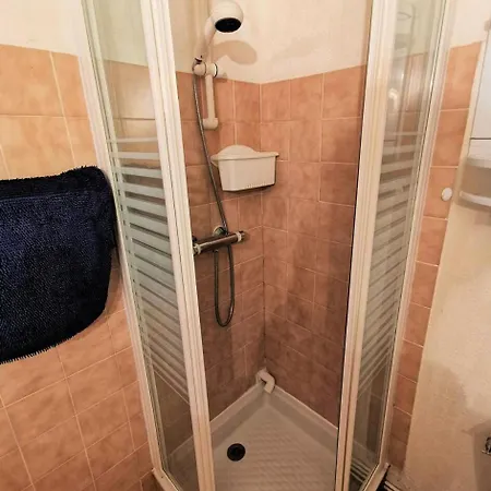 Grande Bleue - T1 Cab Mezz 6 Couchages Port Mae-1604 Vila