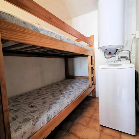 Grande Bleue - T1 Cab Mezz 6 Couchages Port Mae-1604 Leucate