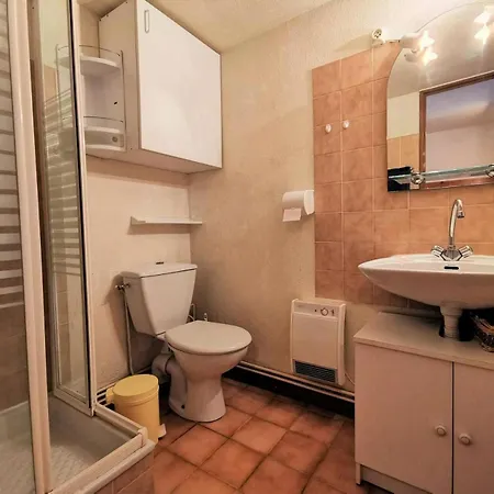 Vila Grande Bleue - T1 Cab Mezz 6 Couchages Port Mae-1604 *