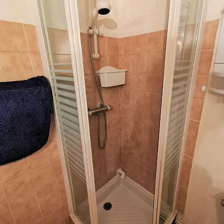 Résidence Grande Bleue - T1 Cab Mezz 6 Couchages Port Mae-1604