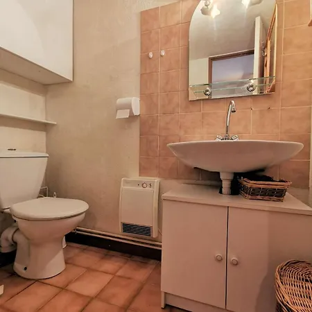 Résidence Grande Bleue - T1 Cab Mezz 6 Couchages Port Mae-1604 Villa