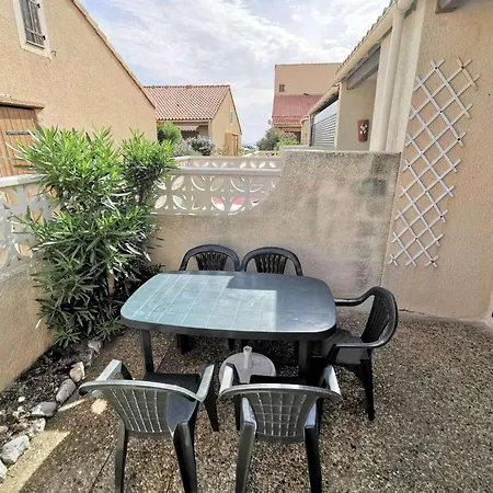 Résidence Grande Bleue - T1 Cab Mezz 6 Couchages Port Mae-1604 * Leucate