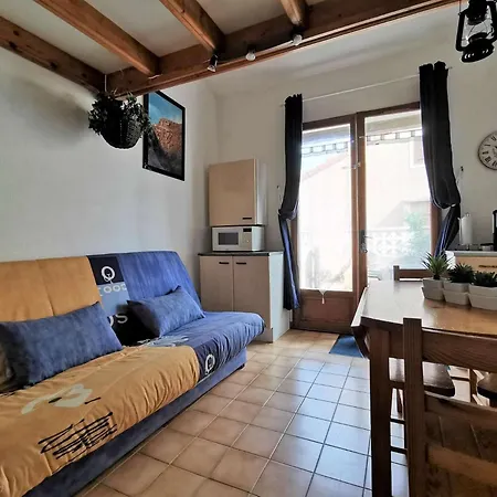 Villa Résidence Grande Bleue - T1 Cab Mezz 6 Couchages Port Mae-1604 *