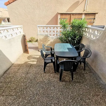 Résidence Grande Bleue - T1 Cab Mezz 6 Couchages Port Mae-1604 *