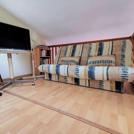 Résidence Grande Bleue - T1 Cab Mezz 6 Couchages Port Mae-1604 * Leucate