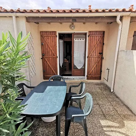 Villa Résidence Grande Bleue - T1 Cab Mezz 6 Couchages Port Mae-1604 Leucate