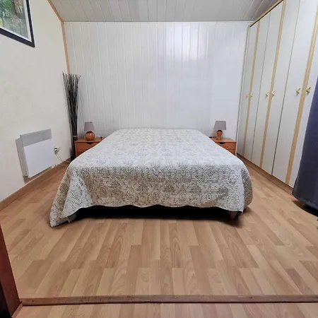 Résidence Grande Bleue - T1 Cab Mezz 6 Couchages Port Mae-1604 *