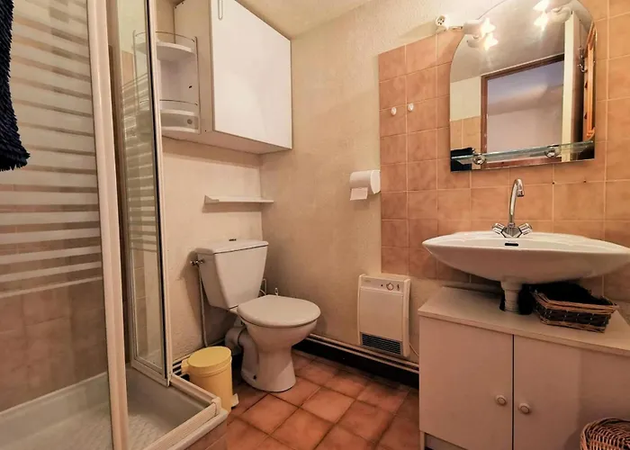 וילה Grande Bleue - T1 Cab Mezz 6 Couchages Port Mae-1604