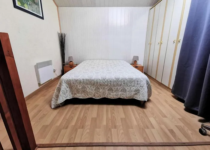 וילה Grande Bleue - T1 Cab Mezz 6 Couchages Port Mae-1604