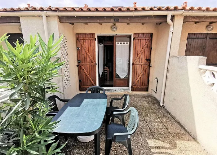 Grande Bleue - T1 Cab Mezz 6 Couchages Port Mae-1604 לאוקאט